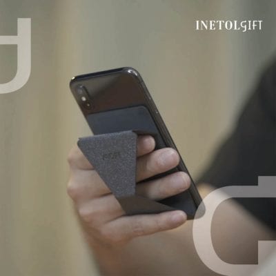 Moft X Adhesive Phone Stand - Tech & Charging Gifts corporate gift by Inetolgift