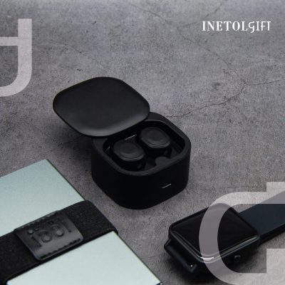 Ibomb Square - Tech & Charging Gifts corporate gift by Inetolgift
