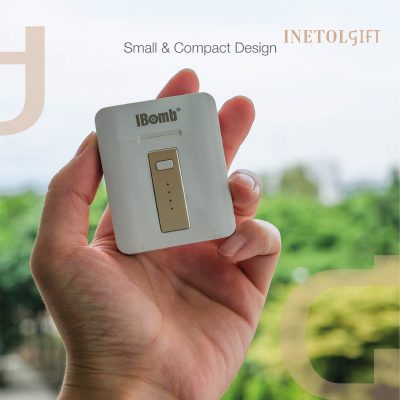 Ibomb X Air - Tech & Charging Gifts corporate gift by Inetolgift