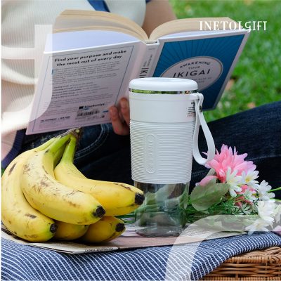 Portable Blender - Tech & Charging Gifts corporate gift by Inetolgift