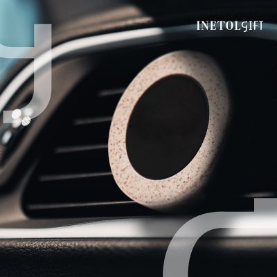 Allo Universal Magnetic Car Vent Mount - Sustainable & Eco Lifestyle corporate gift by Inetolgift