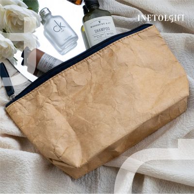 Tyvek Pouch Bag - Bags & Travel Accessories corporate gift by Inetolgift