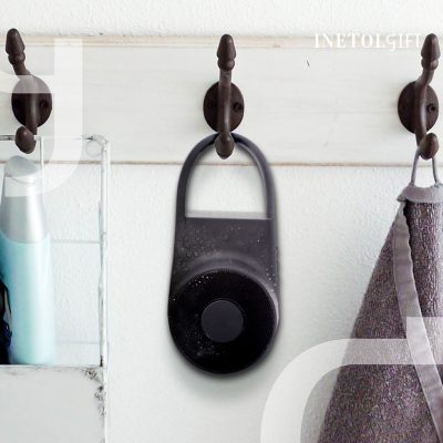 Lann Wireless Outdoor Speaker - Tech & Charging Gifts corporate gift by Inetolgift