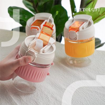 Dual Glass Cup - Drinkware & Tumblers corporate gift by Inetolgift