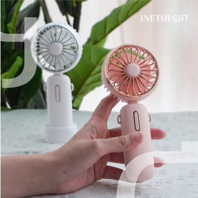 Flip The Mini Fan Wt-F40a - Tech & Charging Gifts corporate gift by Inetolgift