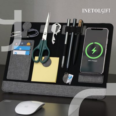 Brandcharger Clipboard Pro - BrandCharger corporate gift by Inetolgift
