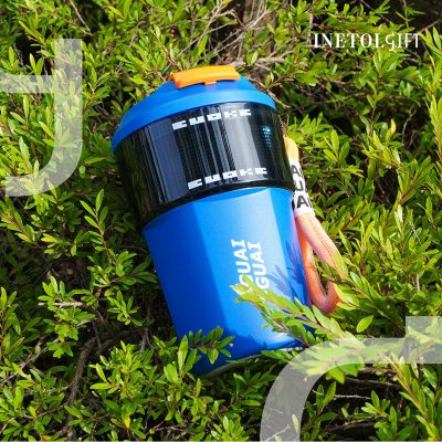 Sguai Smart Thermal Cup - Drinkware & Tumblers corporate gift by Inetolgift