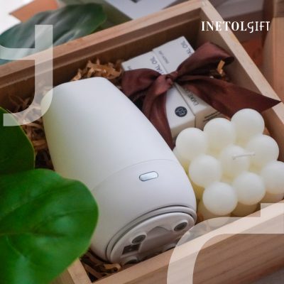 Serene Remedy Gift Set - Sustainable & Eco Lifestyle corporate gift by Inetolgift