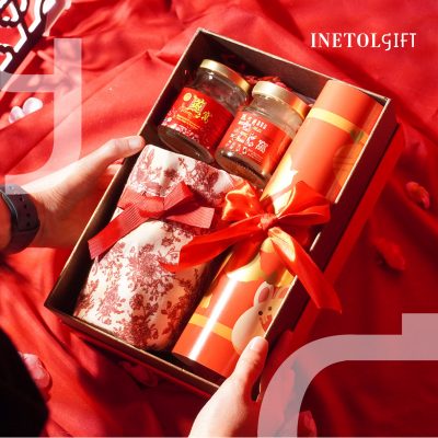 兔gather Lively Gift Set - Sustainable & Eco Lifestyle corporate gift by Inetolgift