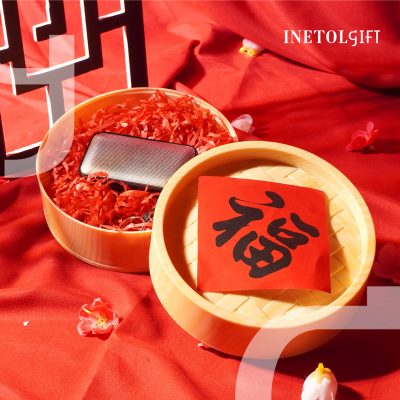 前兔似锦 Revolutionary New Year Gift Set - Tech & Charging Gifts corporate gift by Inetolgift