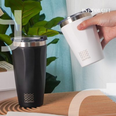Calypso™ Tumbler 330ml - Insulated Plus - Drinkware & Tumblers corporate gift by Inetolgift