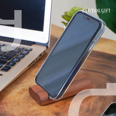 Kechi Phone Holder - Sustainable & Eco Lifestyle corporate gift by Inetolgift