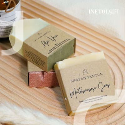 Multipurpose Soap/dishwashing Soap (130g) - Personal Care & Household corporate gift by Inetolgift