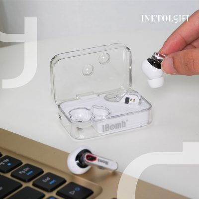 Ibomb X-Rock - Tech & Charging Gifts corporate gift by Inetolgift