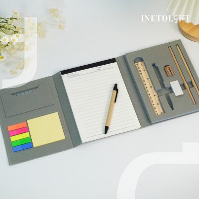 Brandcharger Evobook - BrandCharger corporate gift by Inetolgift