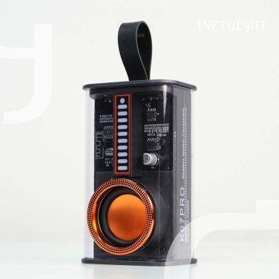 K07pro Bluetooth Speaker - Tech & Charging Gifts corporate gift by Inetolgift