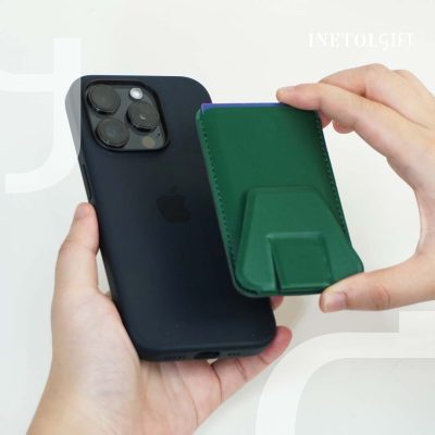 Slide Mate Phone Stand And Wallet - Bags & Travel Accessories corporate gift by Inetolgift