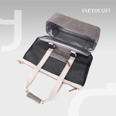 Tote Cooler Beach Bag - Bags & Travel Accessories corporate gift by Inetolgift